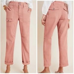 Anthropologie The Wanderer Cargo Pants